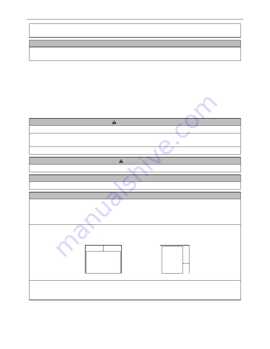 Hoshizaki AM-20CAE Instruction Manual Download Page 19