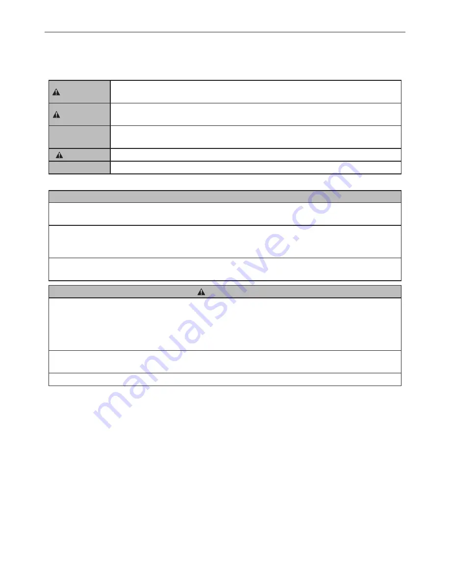 Hoshizaki AM-20CAE Instruction Manual Download Page 28