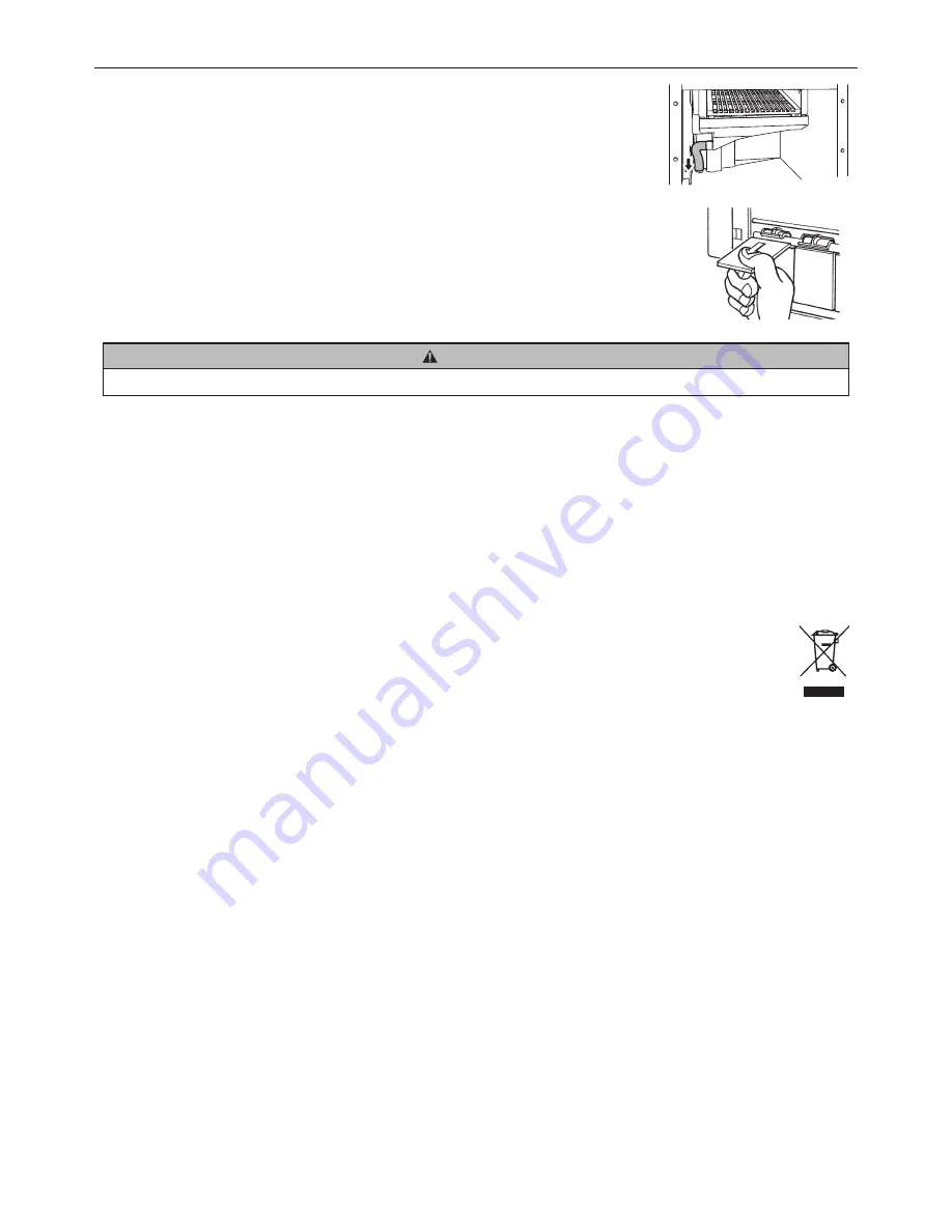 Hoshizaki AM-20CAE Instruction Manual Download Page 38