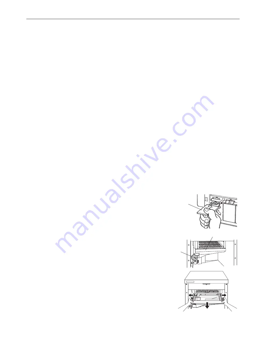 Hoshizaki AM-20CAE Instruction Manual Download Page 48