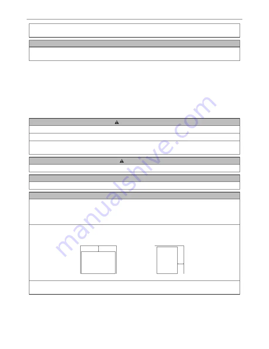 Hoshizaki AM-20CAE Instruction Manual Download Page 55