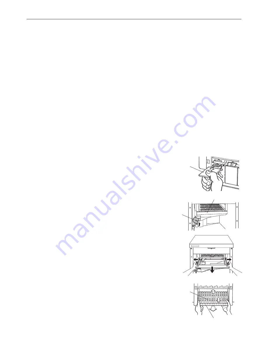 Hoshizaki AM-20CAE Instruction Manual Download Page 60