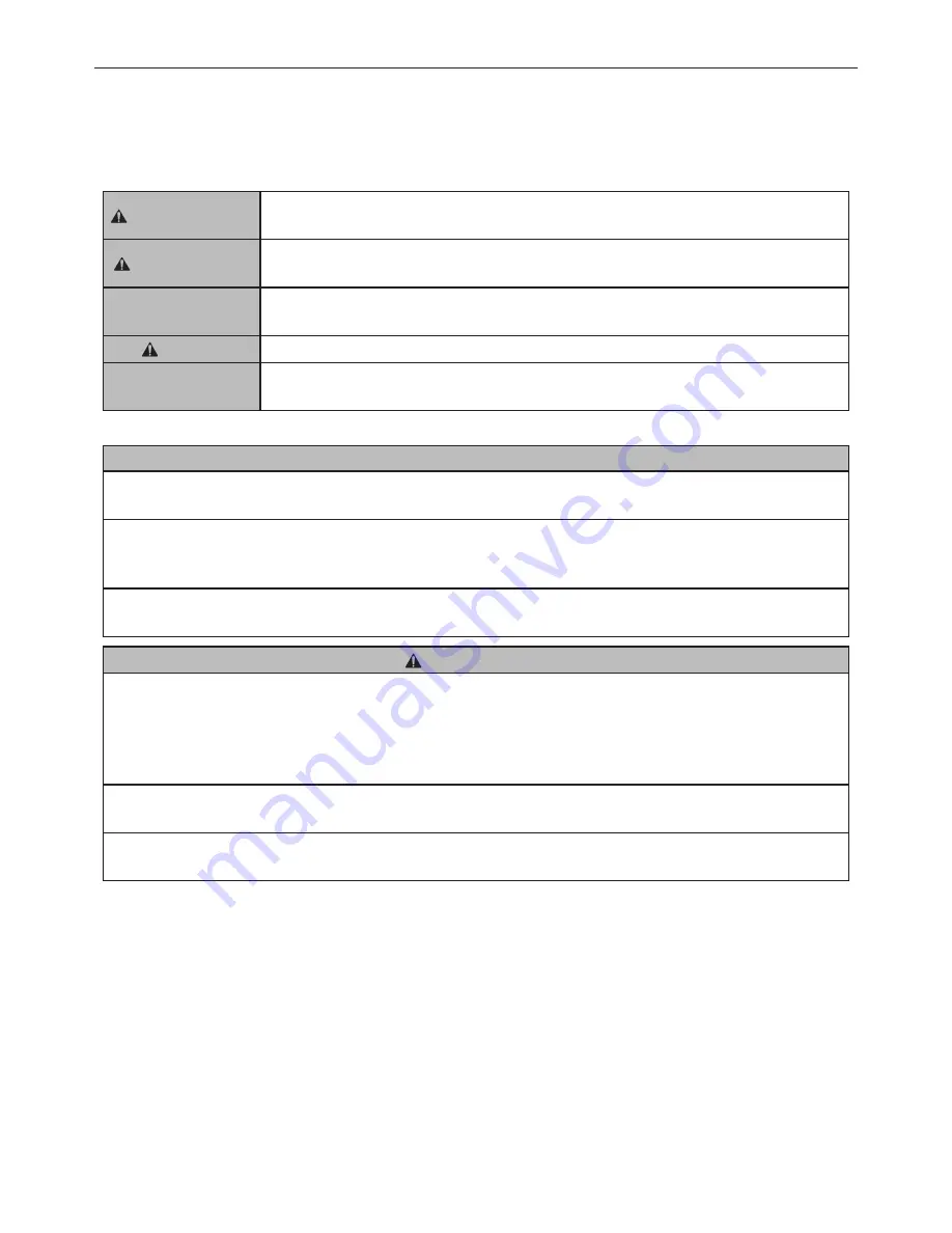 Hoshizaki AM-20CAE Instruction Manual Download Page 64