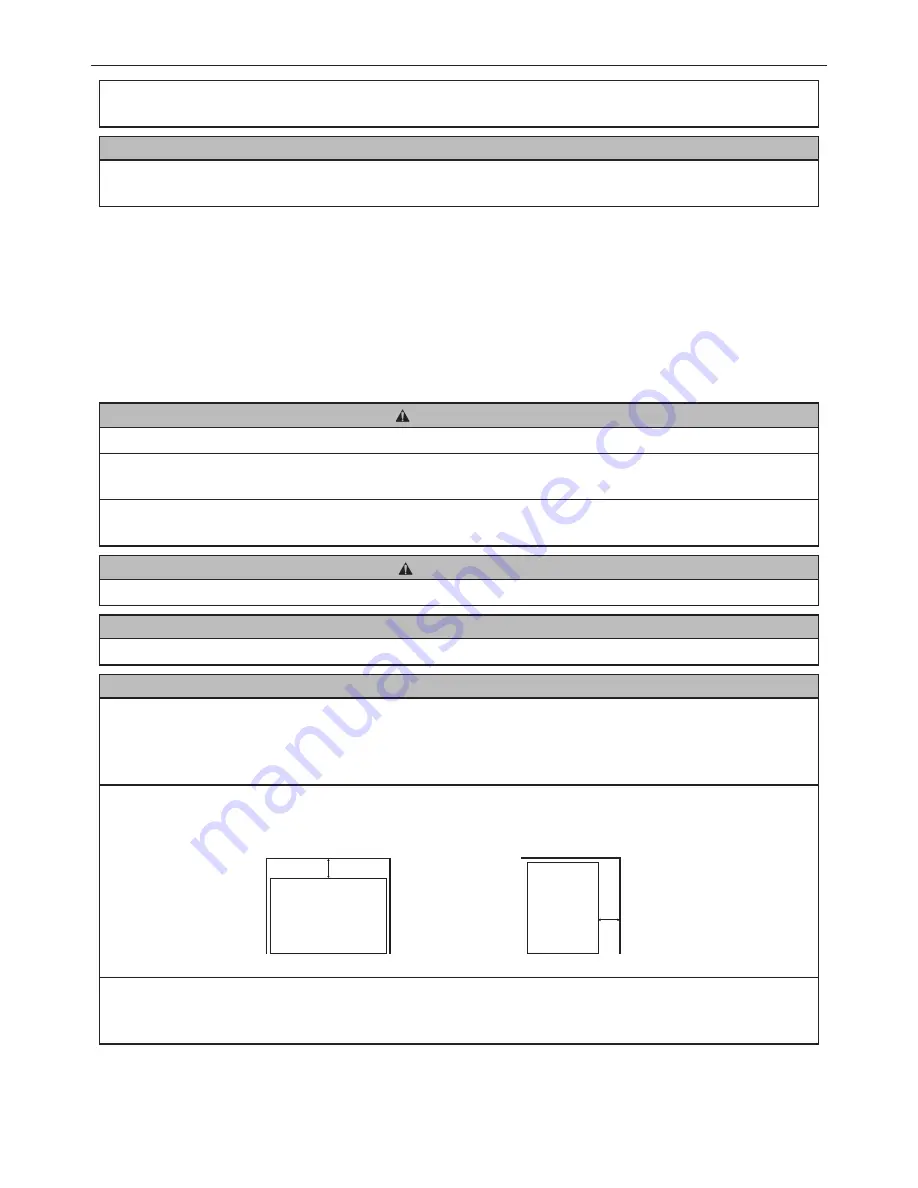 Hoshizaki AM-20CAE Instruction Manual Download Page 67