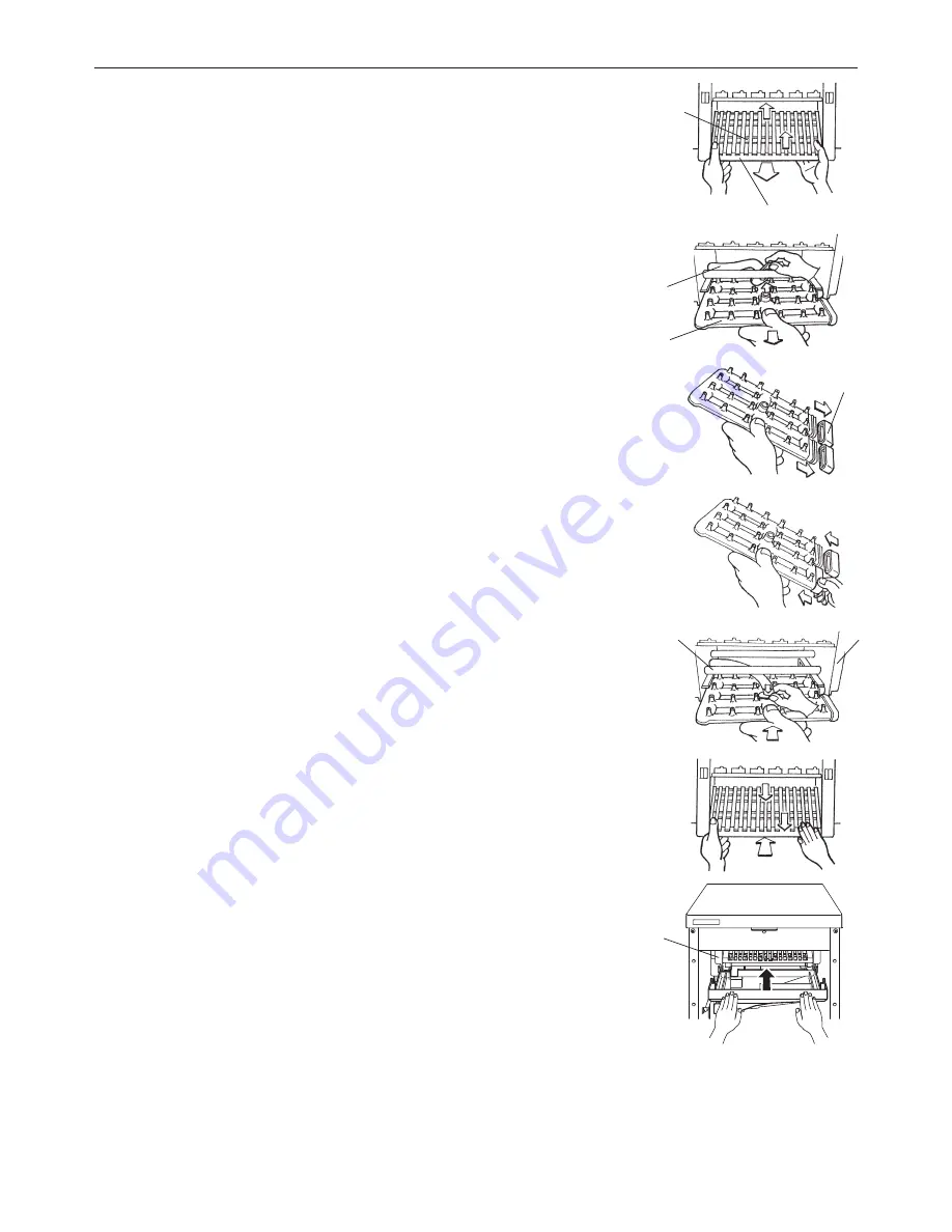 Hoshizaki AM-20CAE Instruction Manual Download Page 73