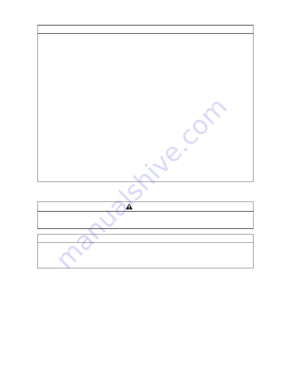 Hoshizaki AM-50BAJ Instruction Manual Download Page 29