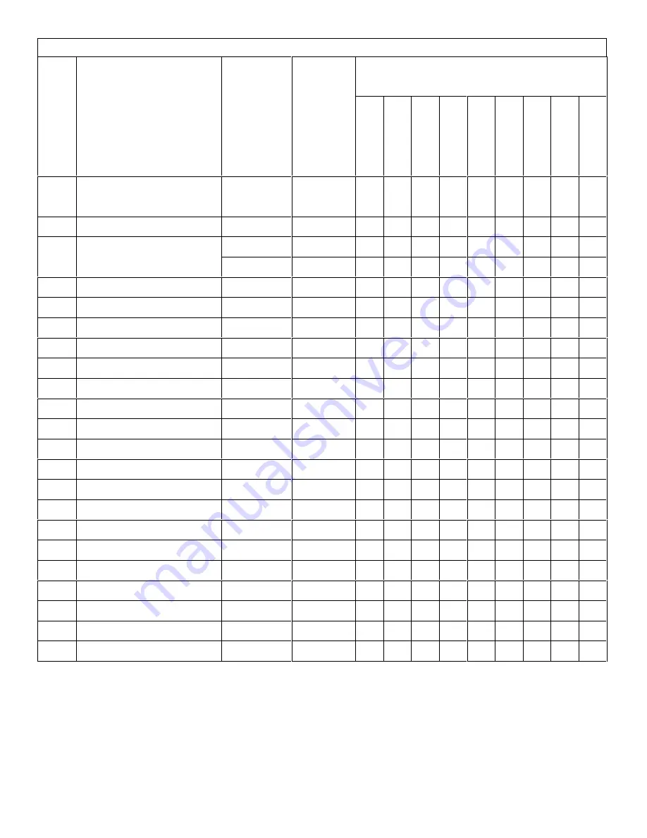 Hoshizaki B-250PD Parts List Download Page 24