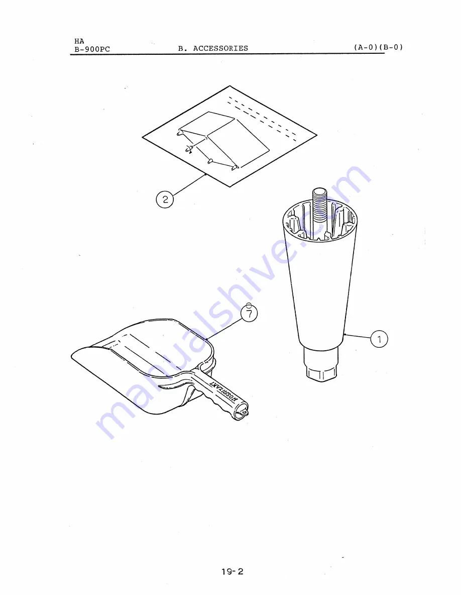 Hoshizaki B-300PC Parts List Download Page 25