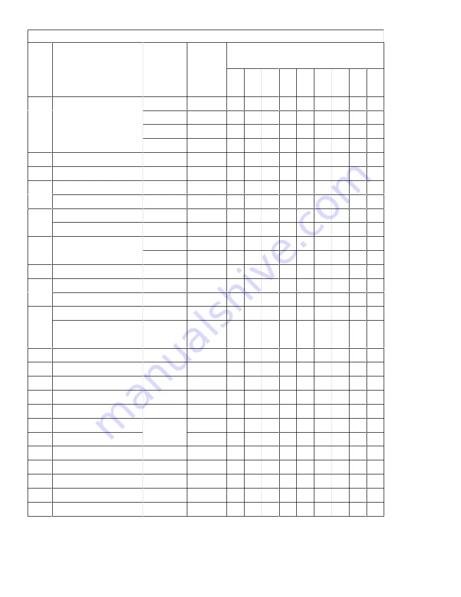 Hoshizaki B-300SD Parts List Download Page 16