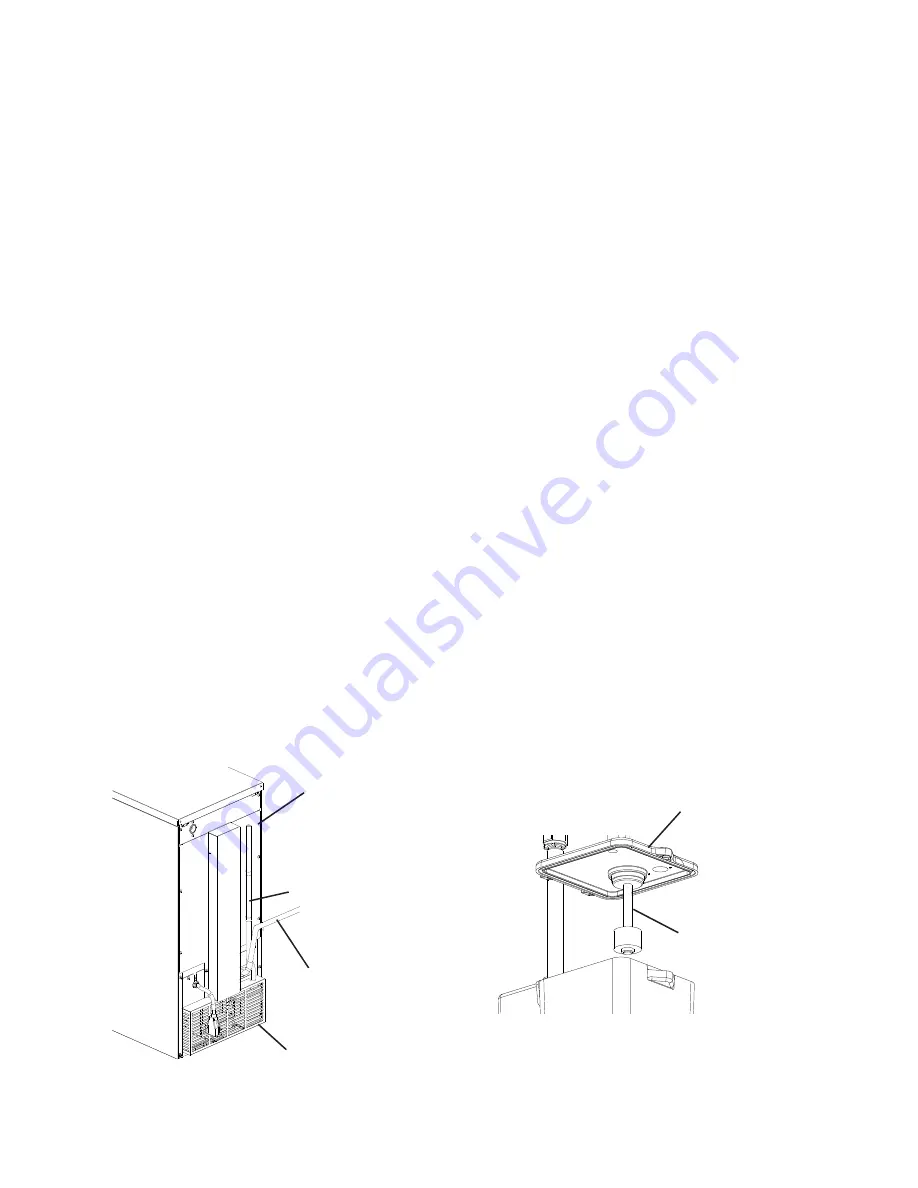 Hoshizaki C-100BAF-AD Service Manual Download Page 24