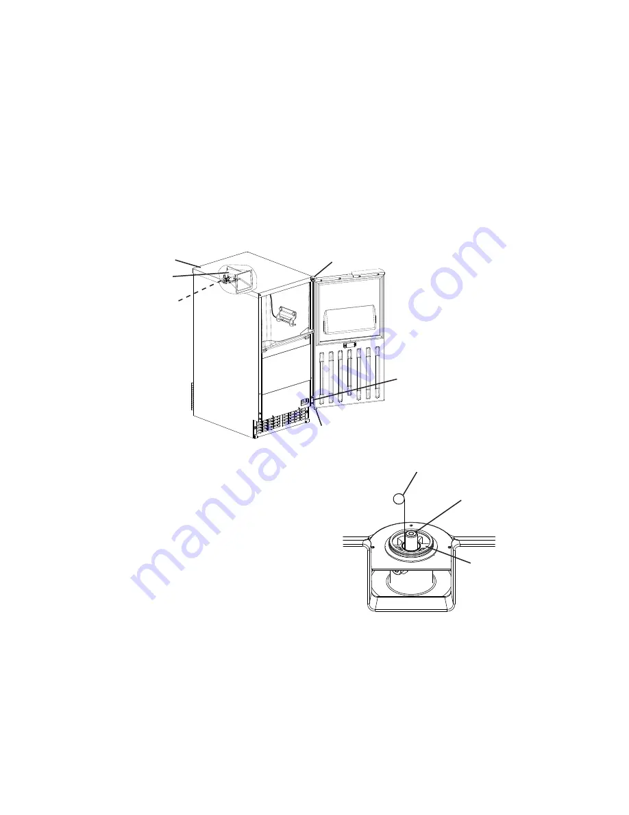 Hoshizaki C-100BAF-AD Service Manual Download Page 31