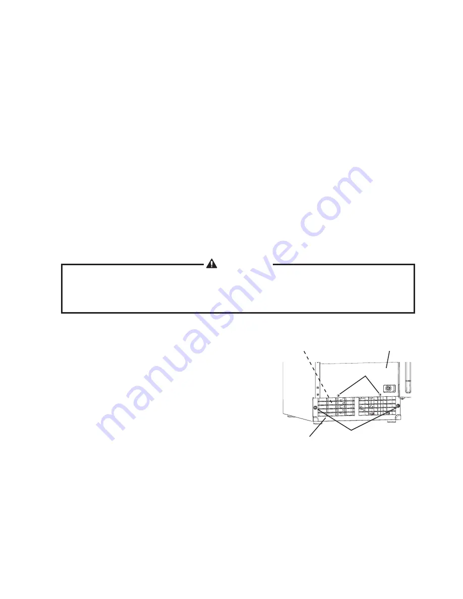 Hoshizaki C-100BAF-AD Service Manual Download Page 43