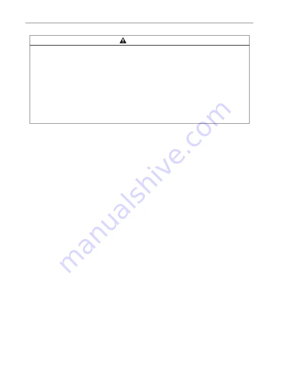 Hoshizaki C-100BAF Service Manual Download Page 24