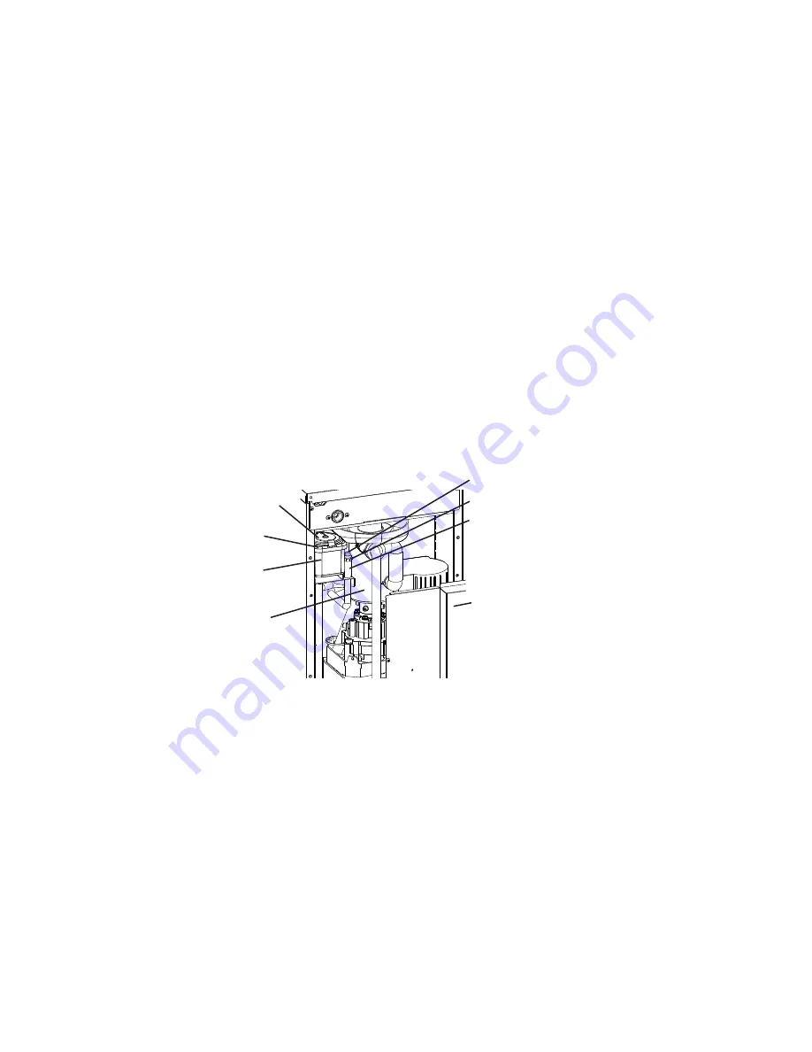 Hoshizaki C-100BAF Service Manual Download Page 27