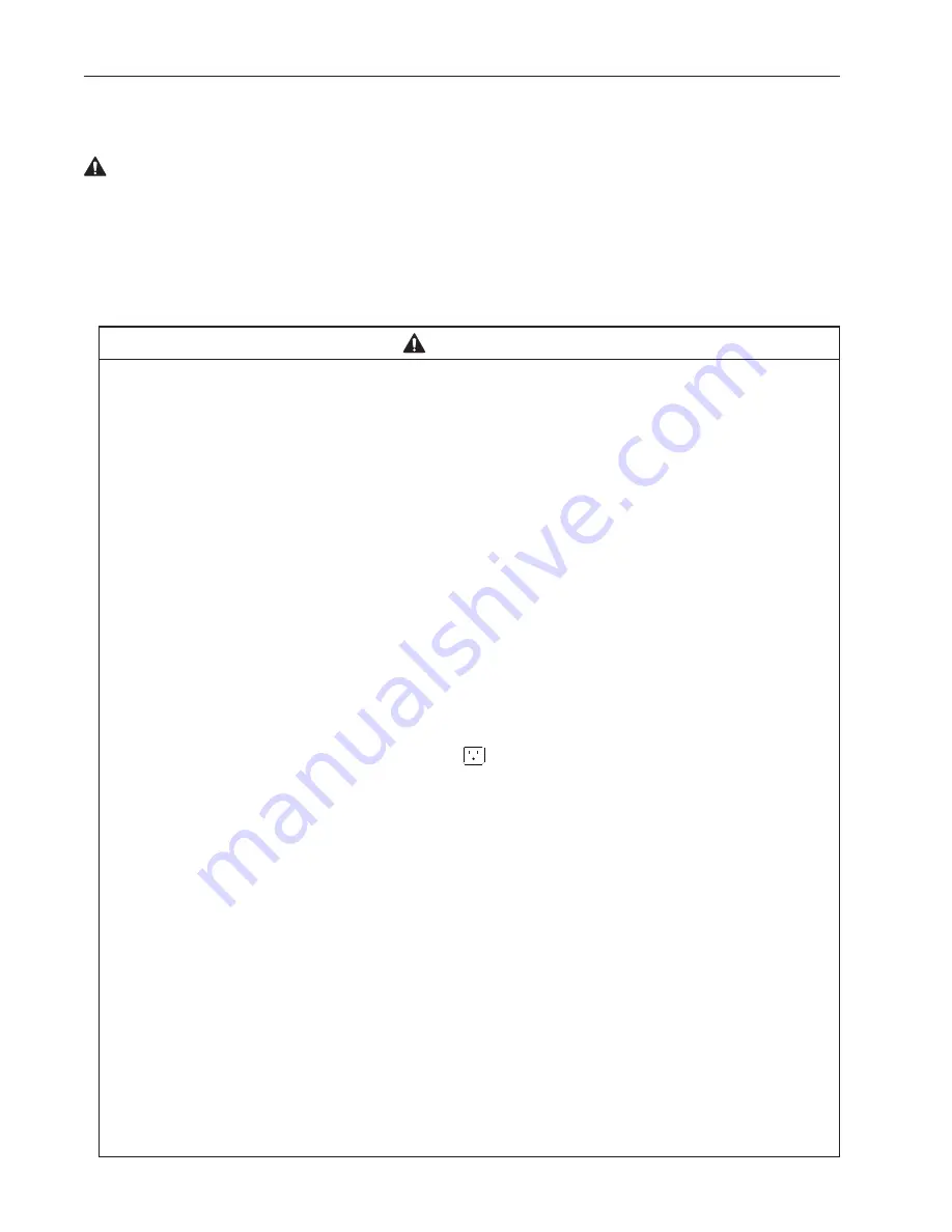 Hoshizaki C-80BAJ Service Manual Download Page 4