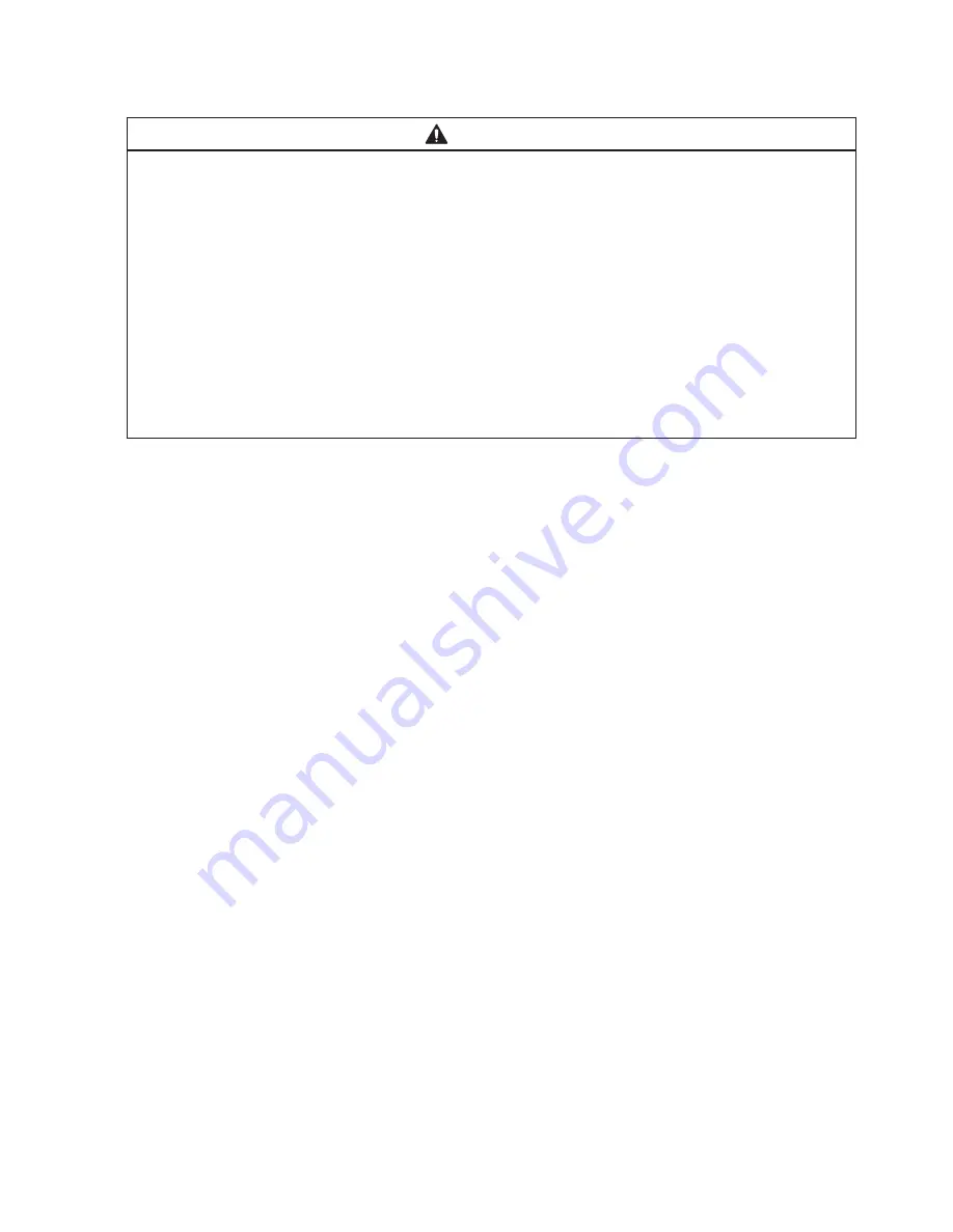 Hoshizaki C-80BAJ Service Manual Download Page 11