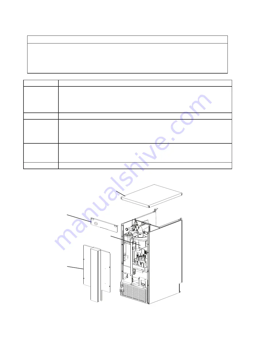 Hoshizaki C-80BAJ Service Manual Download Page 24