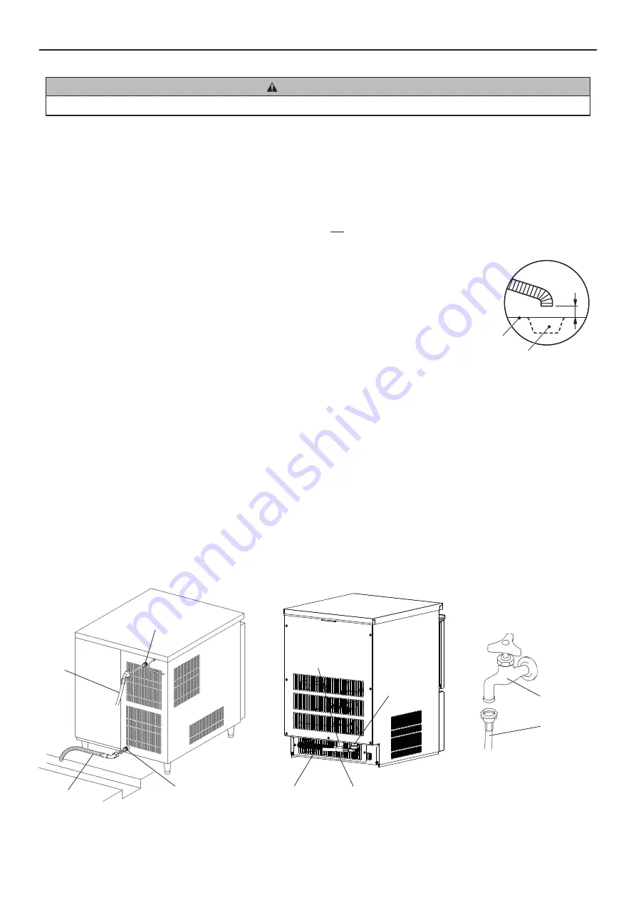 Hoshizaki CM-50KE-HC Скачать руководство пользователя страница 37