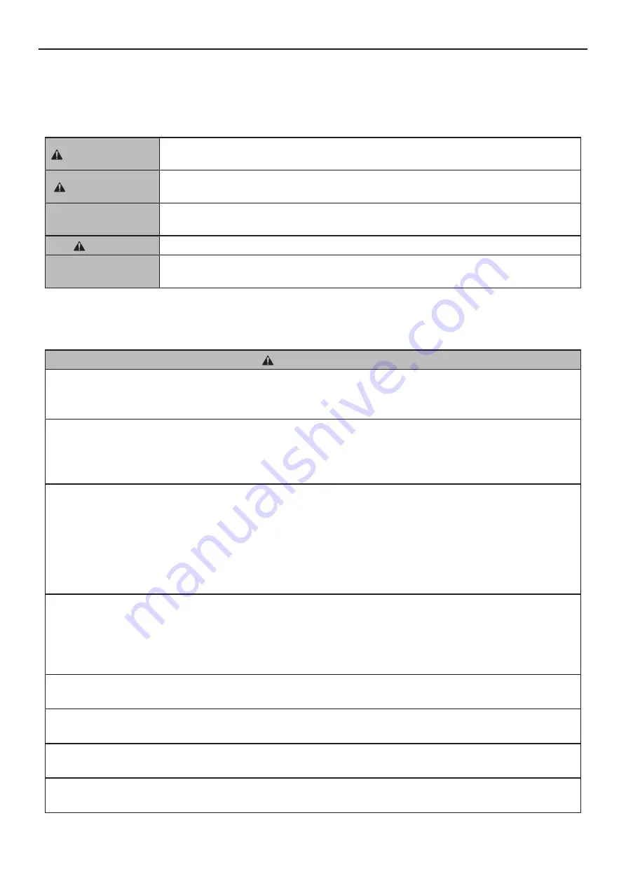 Hoshizaki CM-50KE-HC Original Installation Manual Download Page 39