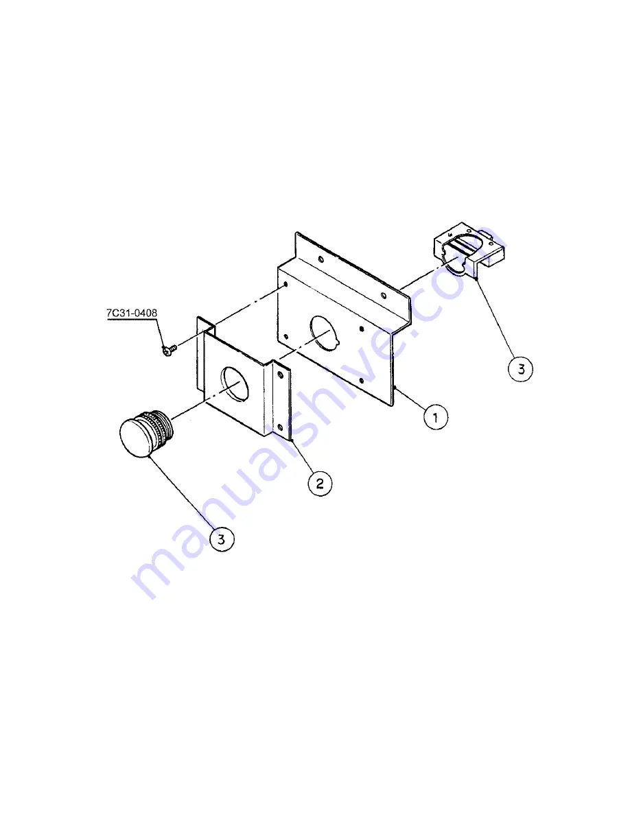 Hoshizaki DB-200C Parts List Download Page 27