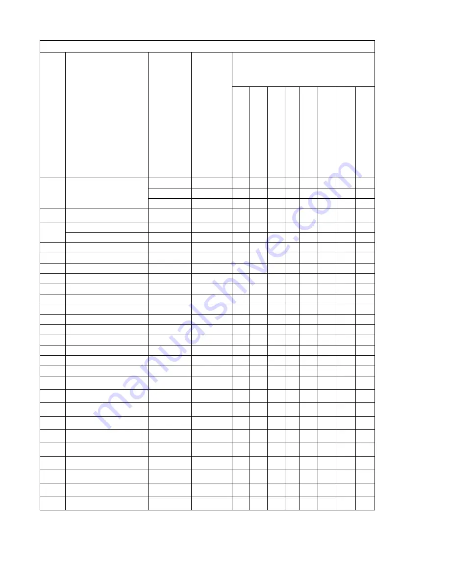 Hoshizaki DB-200C Parts List Download Page 46