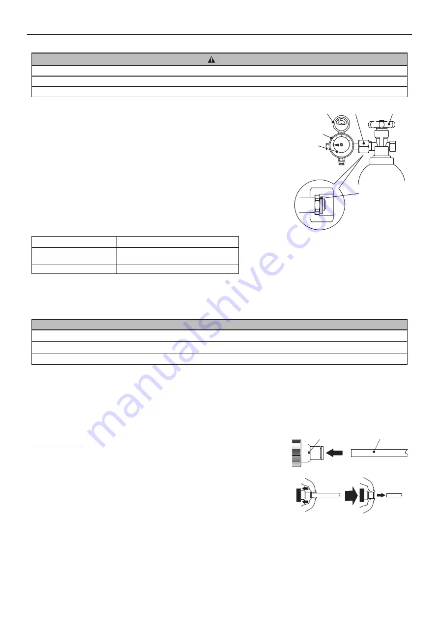 Hoshizaki DBF-25SAC Instruction Manual Download Page 9