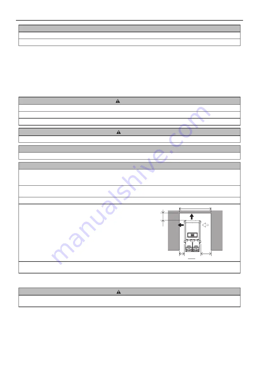 Hoshizaki DBF-AS65WE-T Instruction Manual Download Page 6