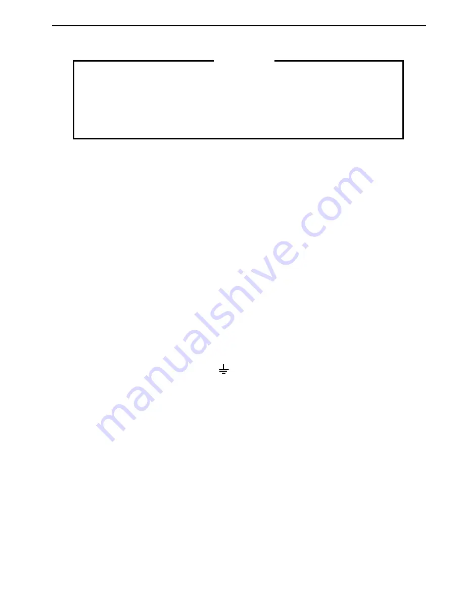 Hoshizaki DCM-200F Instruction Manual Download Page 3