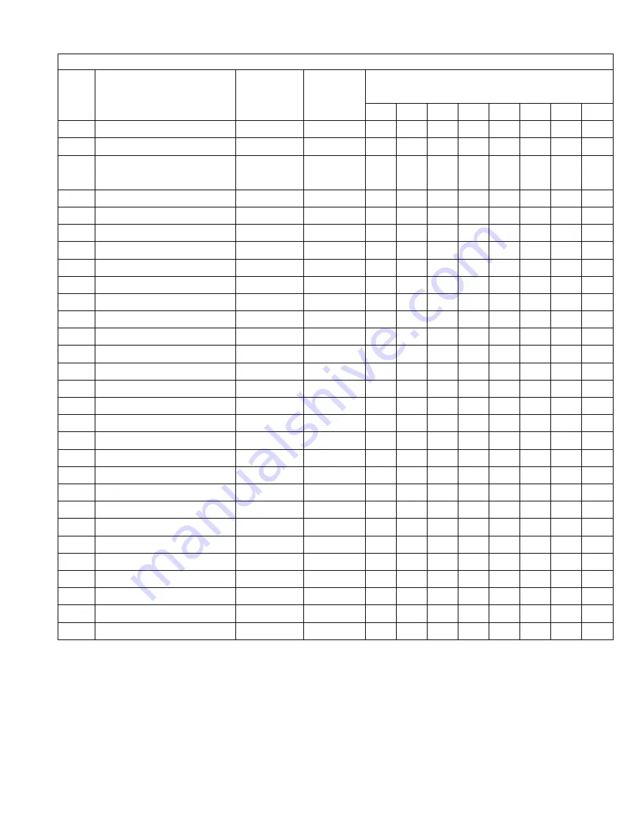 Hoshizaki DCM-230FE-UK Скачать руководство пользователя страница 25