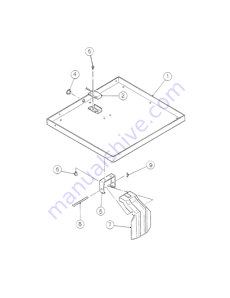 Hoshizaki DCM-230FE-UK Parts List Download Page 40