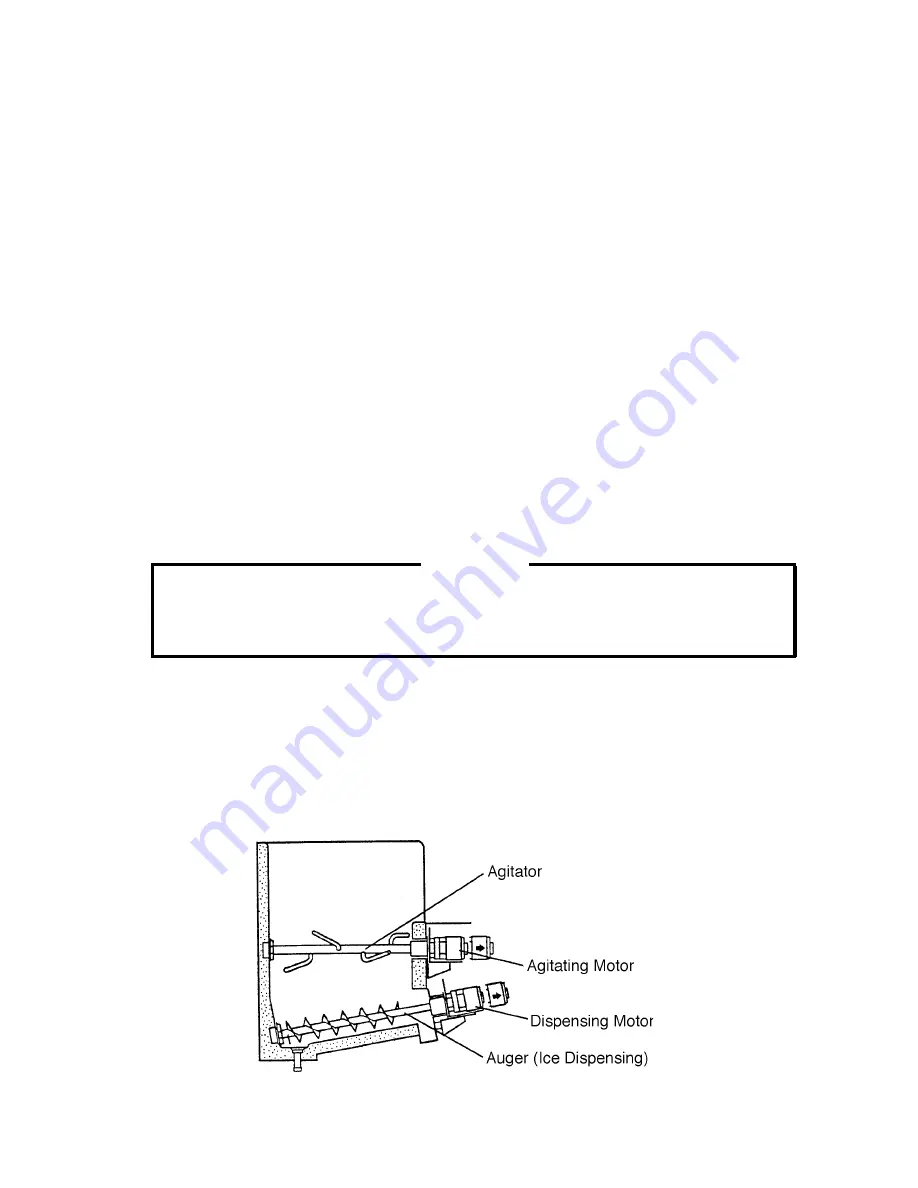 Hoshizaki DCM-230FE Скачать руководство пользователя страница 23