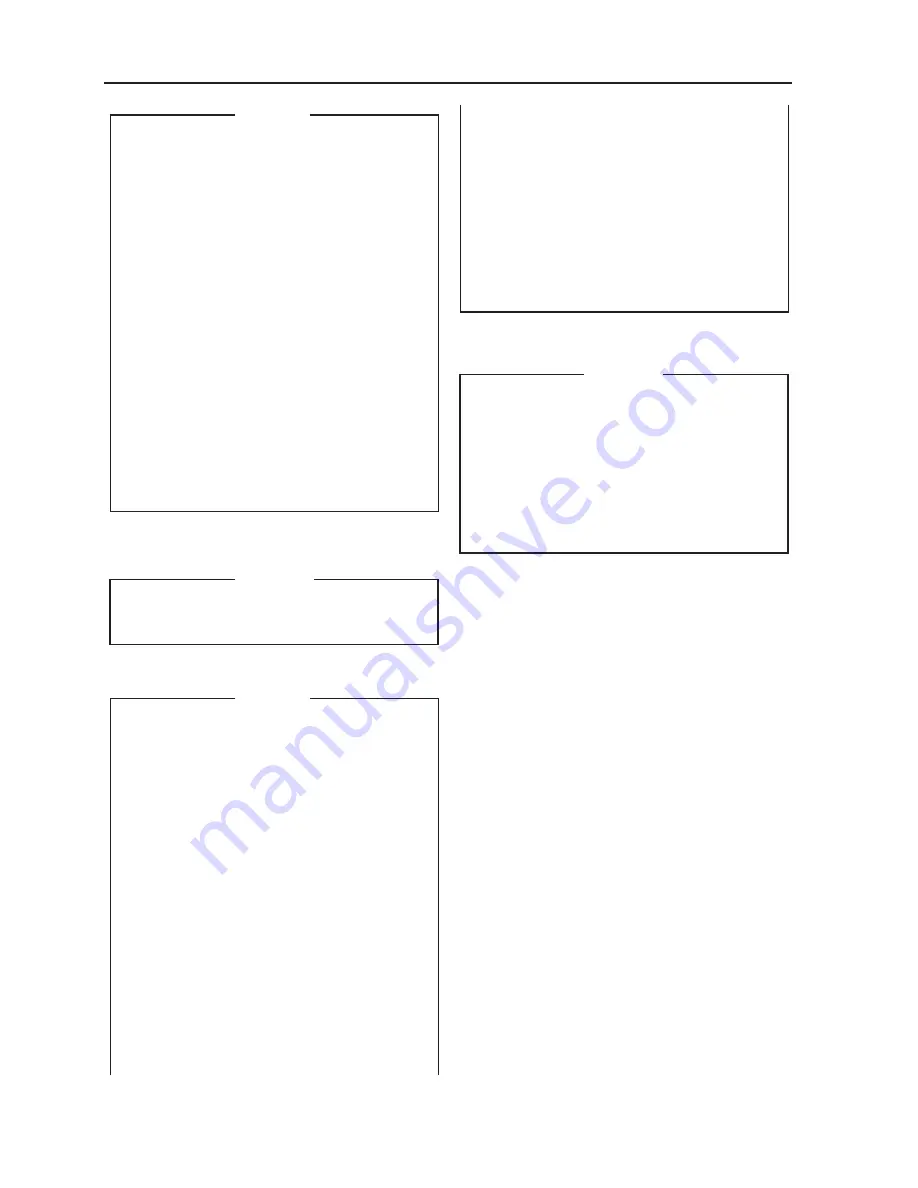 Hoshizaki DCM-230HE-CT Instruction Manual Download Page 6