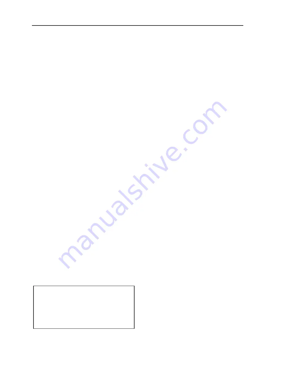 Hoshizaki DCM-230HE-CT Instruction Manual Download Page 18