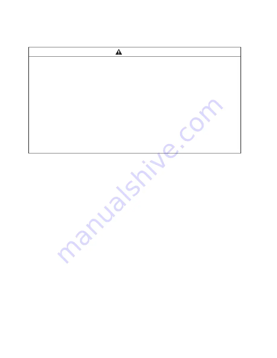 Hoshizaki DCM-271BAH Instruction Manual Download Page 20