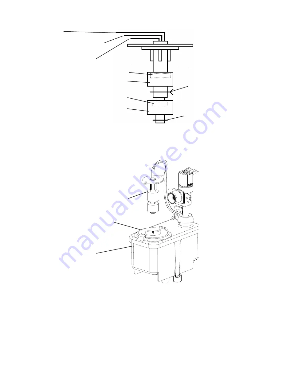 Hoshizaki DCM-271BAH Скачать руководство пользователя страница 25