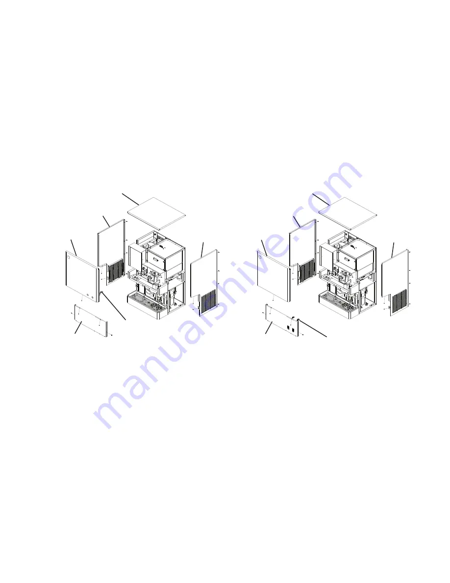 Hoshizaki DCM-500BAH Instruction Manual Download Page 15