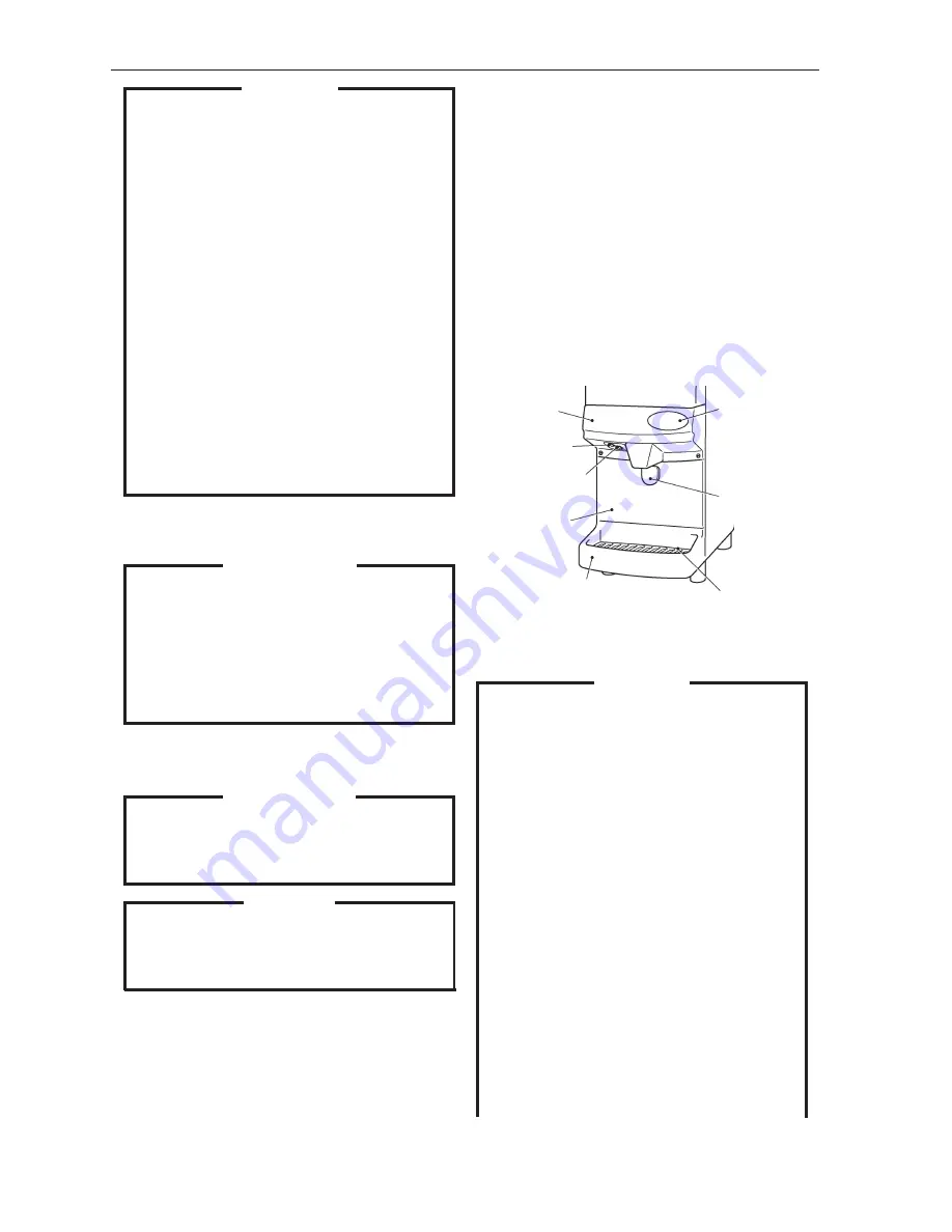 Hoshizaki DCM-60FE Instruction Manual Download Page 11