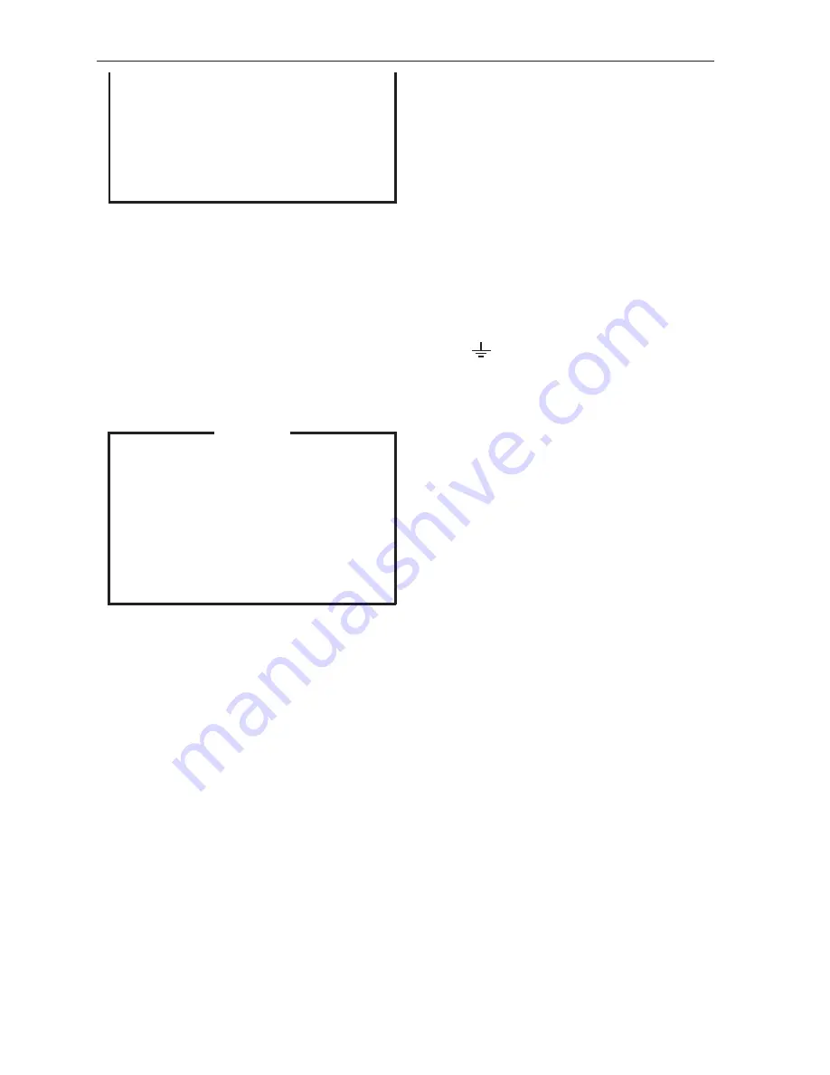 Hoshizaki DCM-60FE Instruction Manual Download Page 21