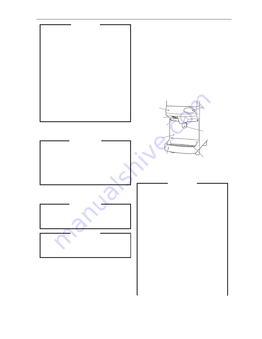 Hoshizaki DCM-60FE Instruction Manual Download Page 38