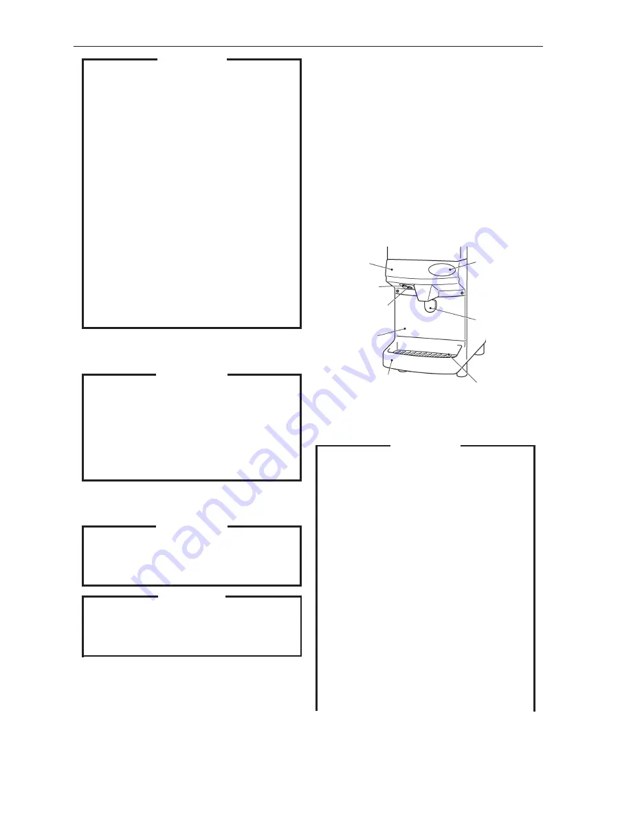 Hoshizaki DCM-60FE Instruction Manual Download Page 47