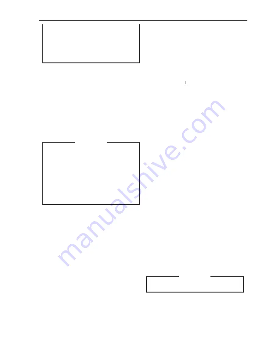 Hoshizaki DCM-60FE Instruction Manual Download Page 48