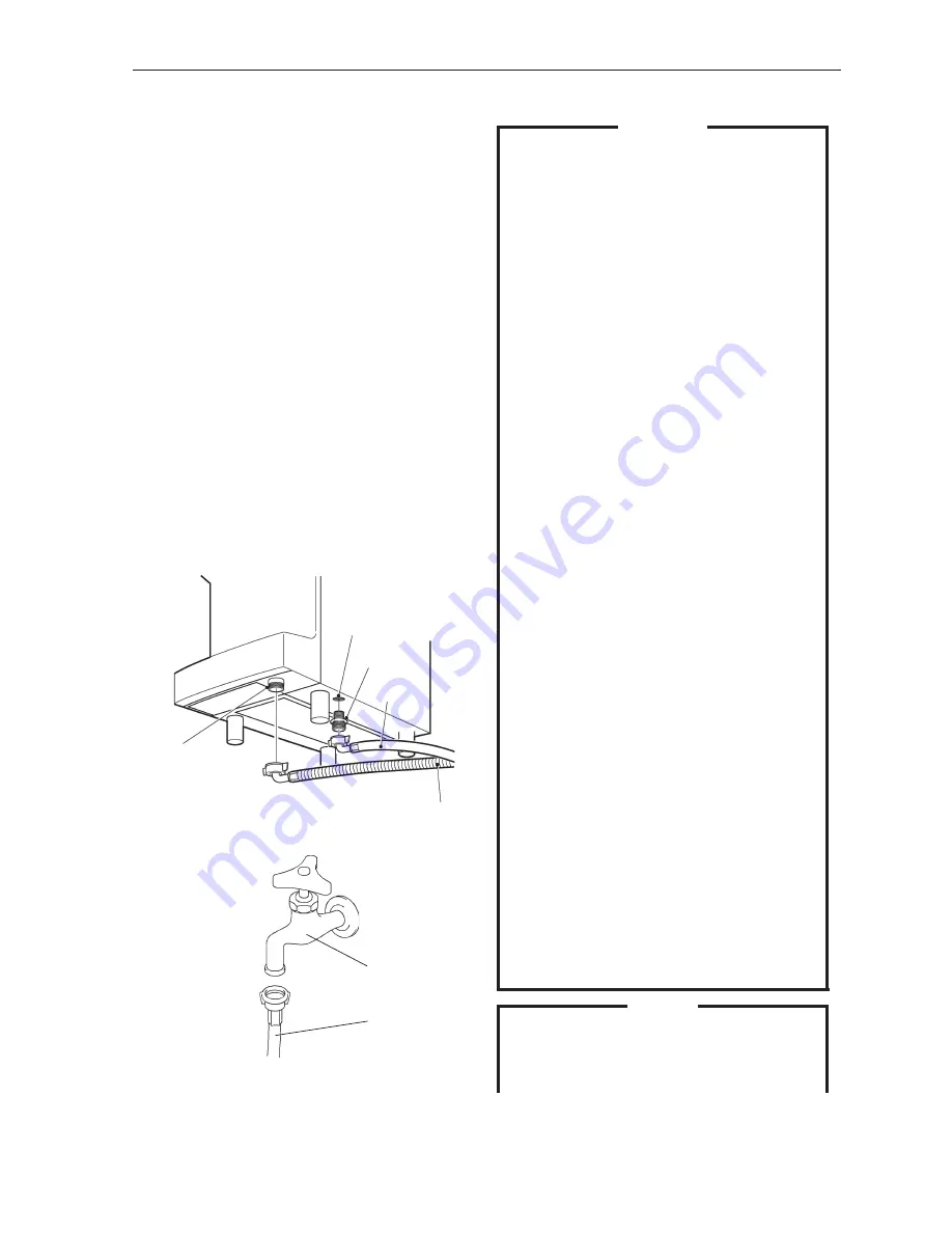 Hoshizaki DCM-60FE Instruction Manual Download Page 58