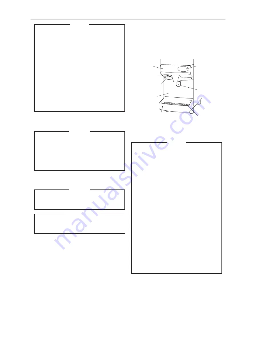 Hoshizaki DCM-60FE Instruction Manual Download Page 65