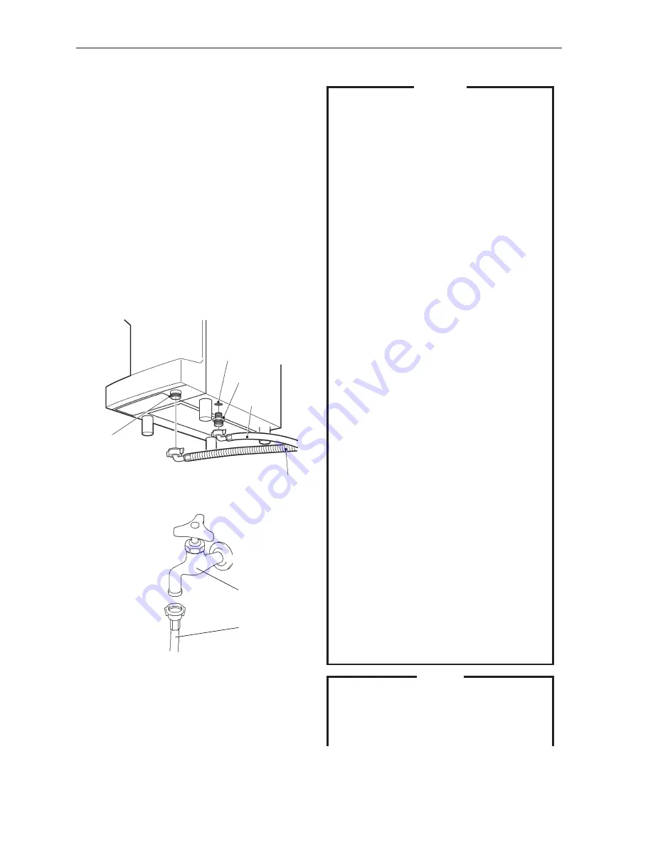 Hoshizaki DCM-60FE Instruction Manual Download Page 67