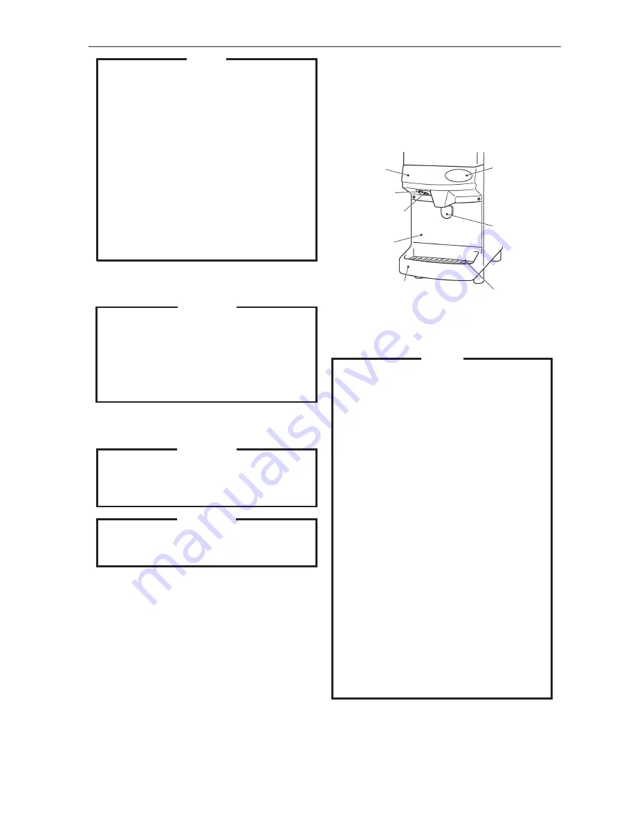 Hoshizaki DCM-60FE Instruction Manual Download Page 74