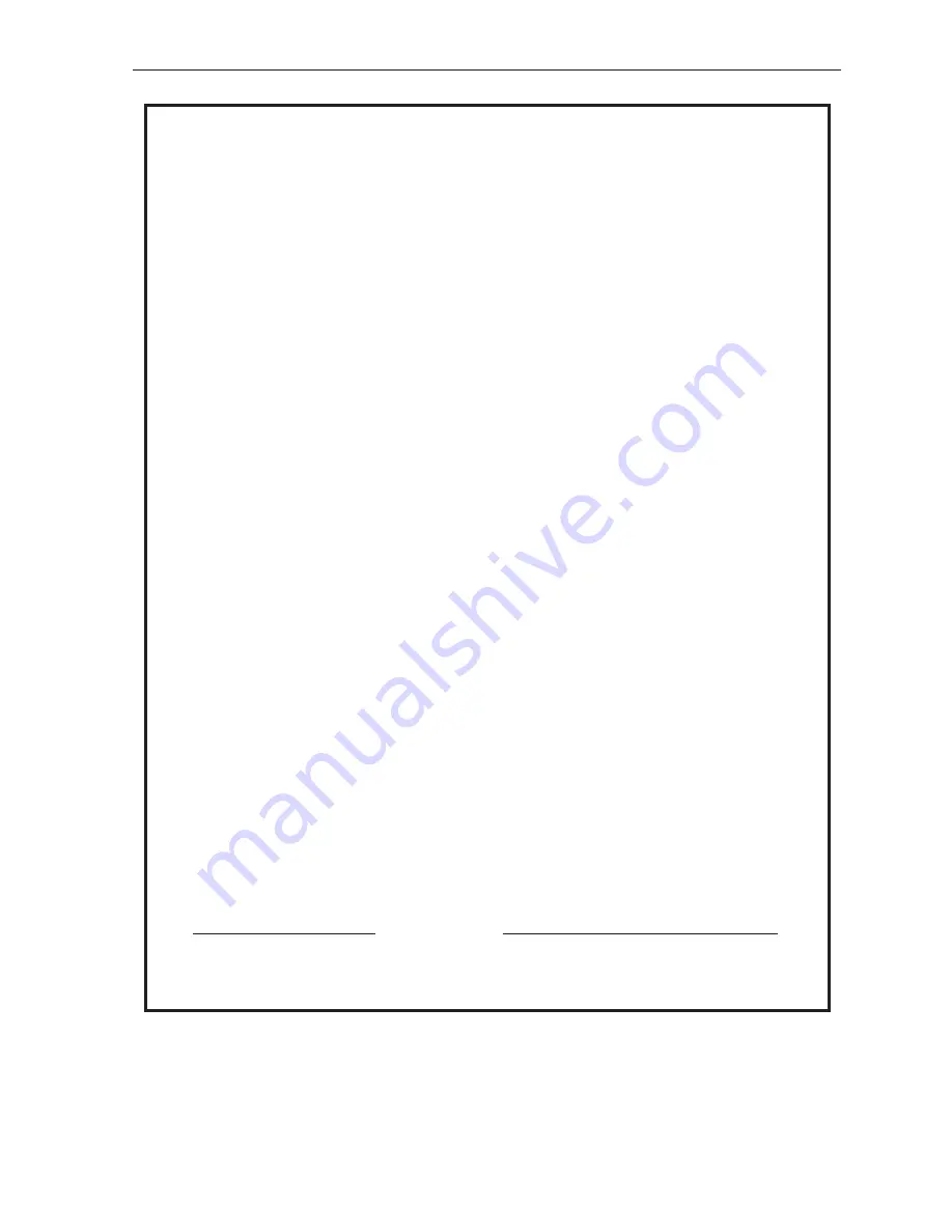 Hoshizaki DCM-60FE Instruction Manual Download Page 82