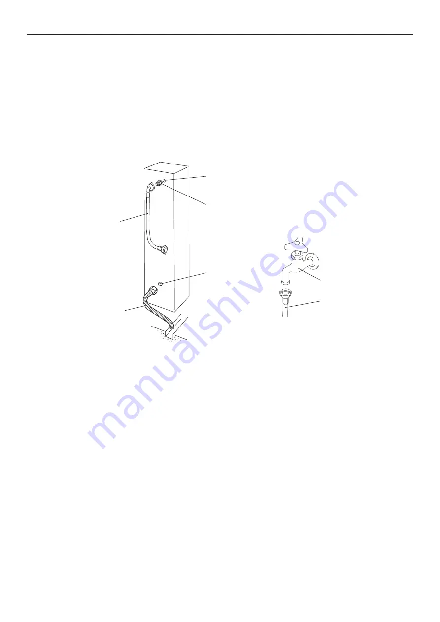 Hoshizaki DIM-30DE-1 Instruction Manual Download Page 67