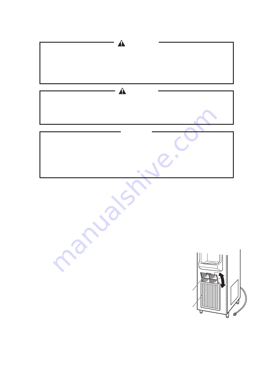 Hoshizaki DIM-30DE-2 Service Manual Download Page 47