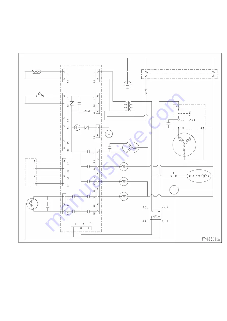 Hoshizaki DIM-30DE-2 Скачать руководство пользователя страница 55