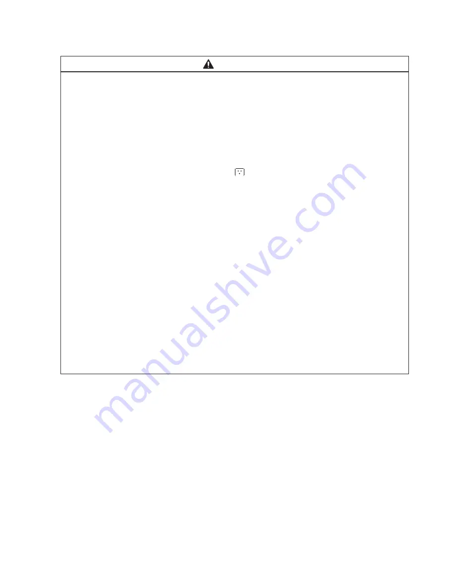 Hoshizaki DKM-500BAJ Instruction Manual Download Page 13